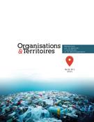 Cover of Volume 32, Number 3, 2023, pp. 1-260, Revue Organisations & territoires