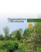 Cover for issue 'Volume 34, Number 2, 2025' of the journal 'Revue Organisations & territoires'