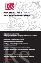 Cover of Le Québec en caricatures, Volume 56, Number 1, January–April 2015, pp. 10-221, Recherches sociographiques