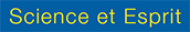 Logo for Science et Esprit