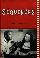 Cover of Cinéma américain, Number 37, May 1964, pp. 2-72, Séquences