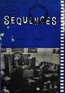 Cover of Cinéma et justice, Number 42, October 1965, pp. 2-71, Séquences