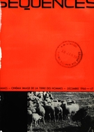 Cover of Cinéma et Terre des hommes II, Number 47, 1966, pp. 2-72, Séquences