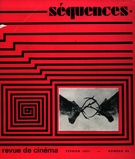 Cover of Number 64, February 1971, pp. 2-48, Séquences
