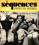 Cover of L’année de la femme, Number 81, July 1975, pp. 2-48, Séquences
