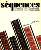 Cover of Norman McLaren, Number 82, October 1975, pp. 3-176, Séquences