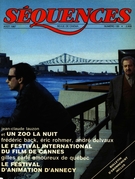 Cover of Number 130, August 1987, pp. 3-88, Séquences