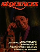 Cover of Number 138, January 1989, pp. 3-94, Séquences