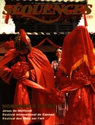 Cover of Number 141-142, September 1989, pp. 3-128, Séquences