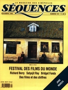 Cover of Number 161, November 1992, pp. 3-80, Séquences