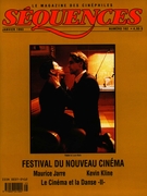 Cover of Number 162, January 1993, pp. 3-80, Séquences