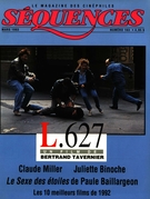 Cover of Number 163, March 1993, pp. 3-72, Séquences