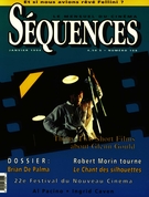 Cover of Brian de Palma, Number 168, January 1994, pp. 1-60, Séquences