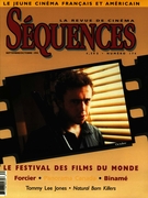 Cover of Number 174, September–October 1994, pp. 1-61, Séquences