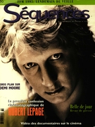 Cover of Number 180, September–October 1995, pp. 1-60, Séquences