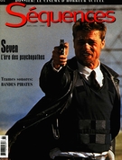 Cover of Caméra! Lumière! Horreur! Une radiographie du cinéma fantastique actuel, Number 181, November–December 1995, pp. 1-60, Séquences