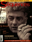 Cover of Number 195, March–April 1998, pp. 1-60, Séquences