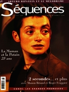 Cover of Number 198, September–October 1998, pp. 1-64, Séquences