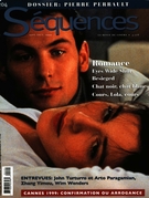 Cover of Pierre Perreault, Number 204, September–October 1999, pp. 1-64, Séquences