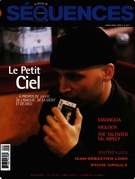 Cover of Il était une fois… Sergio Leone, Number 207, March–April 2000, pp. 3-64, Séquences
