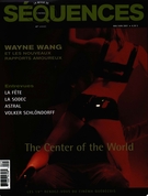 Cover of Number 213, May–June 2001, pp. 3-64, Séquences