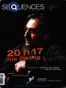 Cover of Number 224, March–April 2003, pp. 5-64, Séquences
