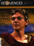 Cover of Frédérick Back, Number 251, November–December 2007, pp. 3-64, Séquences