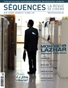 Cover of Number 275, November–December 2011, pp. 1-64, Séquences
