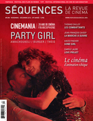 Cover of Number 293, November–December 2014, pp. 2-60, Séquences