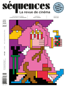 Cover of Nos meilleurs films de 2020, Number 325, January 2021, pp. 2-56, Séquences : la revue de cinéma