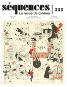 Cover of Les meilleurs films de 2022, Number 333, Winter 2023, pp. 2-56, Séquences : la revue de cinéma