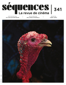 Cover of Une langue universelle, Number 341, Winter 2025, pp. 2-56, Séquences : la revue de cinéma