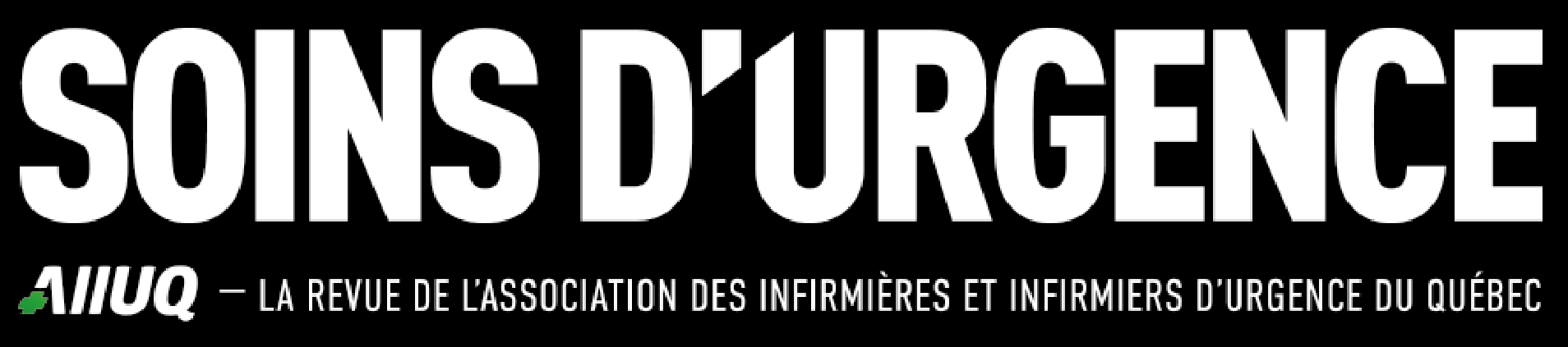 Logo for Soins d’urgence