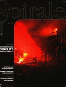 Cover of Les nouveaux conflits générationnels, Number 214, May–June 2007, pp. 2-56, Spirale