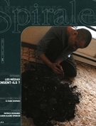 Cover of Les médias pensent-ils?, Number 219, March–April 2008, pp. 2-56, Spirale