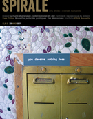 Cover of Lectures et pratiques contemporaines du réel, Number 259, Winter 2017, pp. 3-90, Spirale