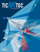 Cover of ARTS 2.0, Number 7, Fall 2016, pp. 4-71, TicArtToc