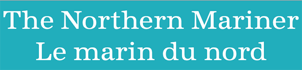 Logo for The Northern Mariner / Le marin du nord