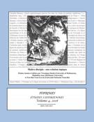 Cover of Maître-disciple : une relation topique, Volume 4, 2018, Topiques, études satoriennes / Topoï Studies, Journal of the SATOR
