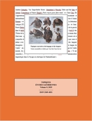 Cover for issue 'Topiques narratives du langage et des langues' of the journal 'Topiques, études satoriennes'