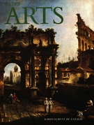 Cover of Rayonnement de l’Italie, Number 38, Spring 1965, pp. 24-72, Vie des arts