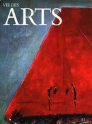 Cover of Number 41, Winter 1965–1966, pp. 16-53, Vie des arts