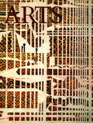 Cover of Number 44, Fall 1966, pp. 15-103, Vie des arts