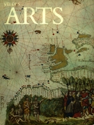 Cover of Number 46, Spring 1967, pp. 19-77, Vie des arts