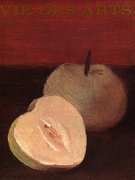 Cover of Number 60, Fall 1970, pp. 10-75, Vie des arts