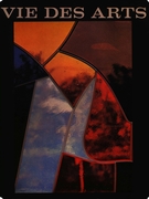 Cover of Number 61, Winter 1970–1971, pp. 11-88, Vie des Arts