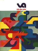 Cover of Volume 18, Number 74, Spring 1974, pp. 13-103, Vie des Arts