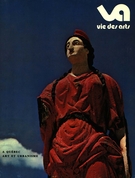 Cover of Volume 21, Number 85, Winter 1976–1977, pp. 10-115, Vie des arts