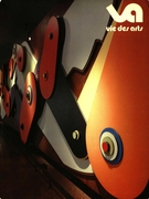 Cover of Volume 22, Number 89, Winter 1977–1978, pp. 5-103, Vie des arts