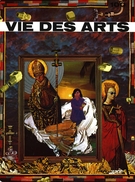 Cover of Volume 25, Number 100, Fall 1980, pp. 12-90, Vie des Arts
